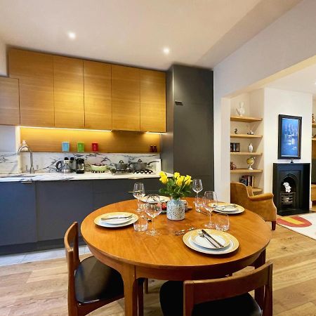 Stylish 2-Bedroom Townhouse Next To Brighton Station Exteriér fotografie
