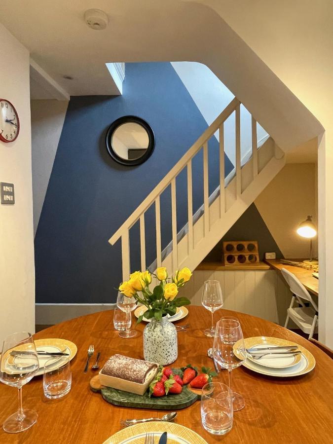 Stylish 2-Bedroom Townhouse Next To Brighton Station Exteriér fotografie