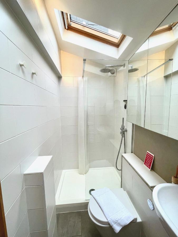 Stylish 2-Bedroom Townhouse Next To Brighton Station Exteriér fotografie