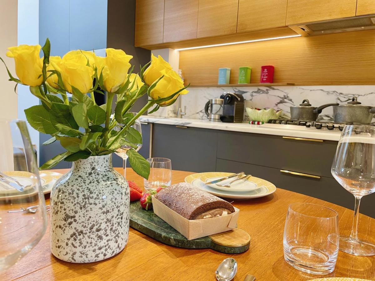Stylish 2-Bedroom Townhouse Next To Brighton Station Exteriér fotografie