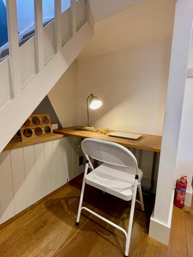 Stylish 2-Bedroom Townhouse Next To Brighton Station Exteriér fotografie