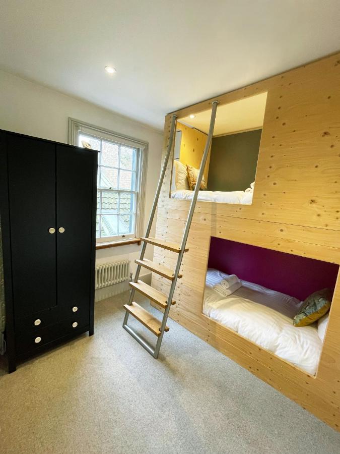 Stylish 2-Bedroom Townhouse Next To Brighton Station Exteriér fotografie