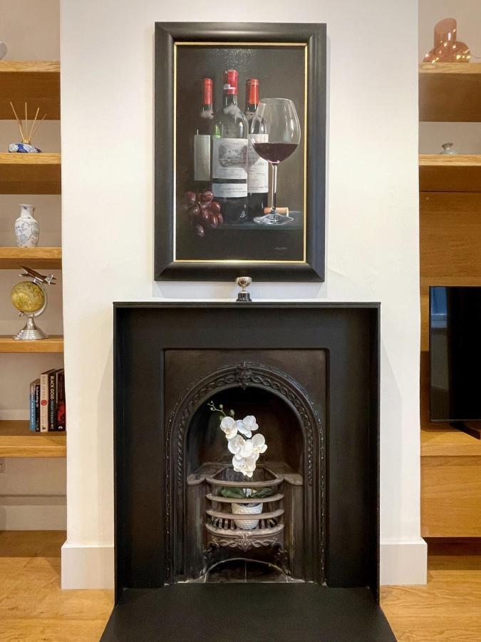 Stylish 2-Bedroom Townhouse Next To Brighton Station Exteriér fotografie
