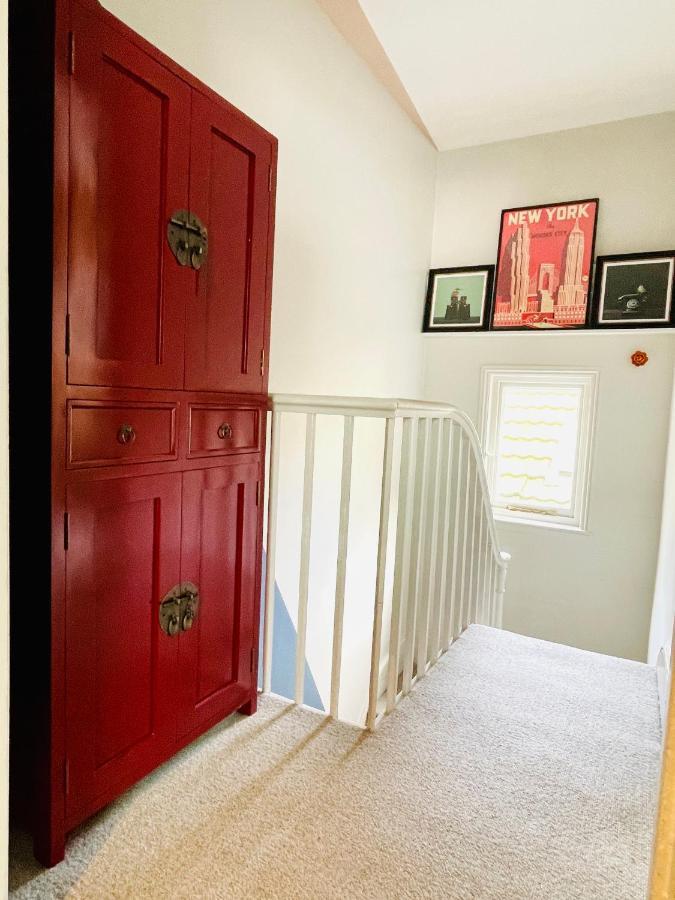 Stylish 2-Bedroom Townhouse Next To Brighton Station Exteriér fotografie