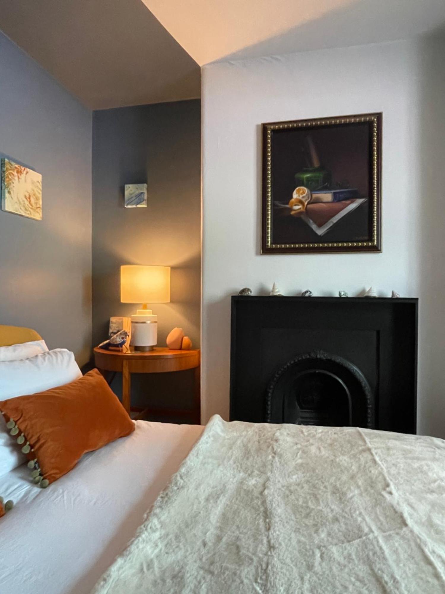 Stylish 2-Bedroom Townhouse Next To Brighton Station Exteriér fotografie